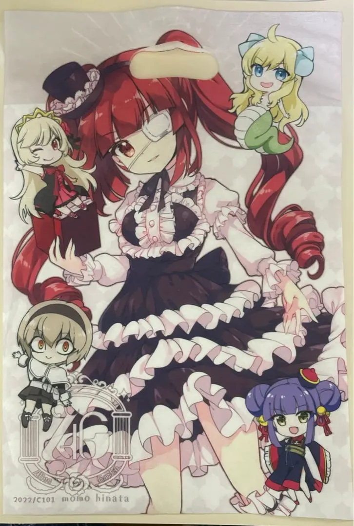 2025年最新】邪神ちゃん コミケの人気アイテム - メルカリ
