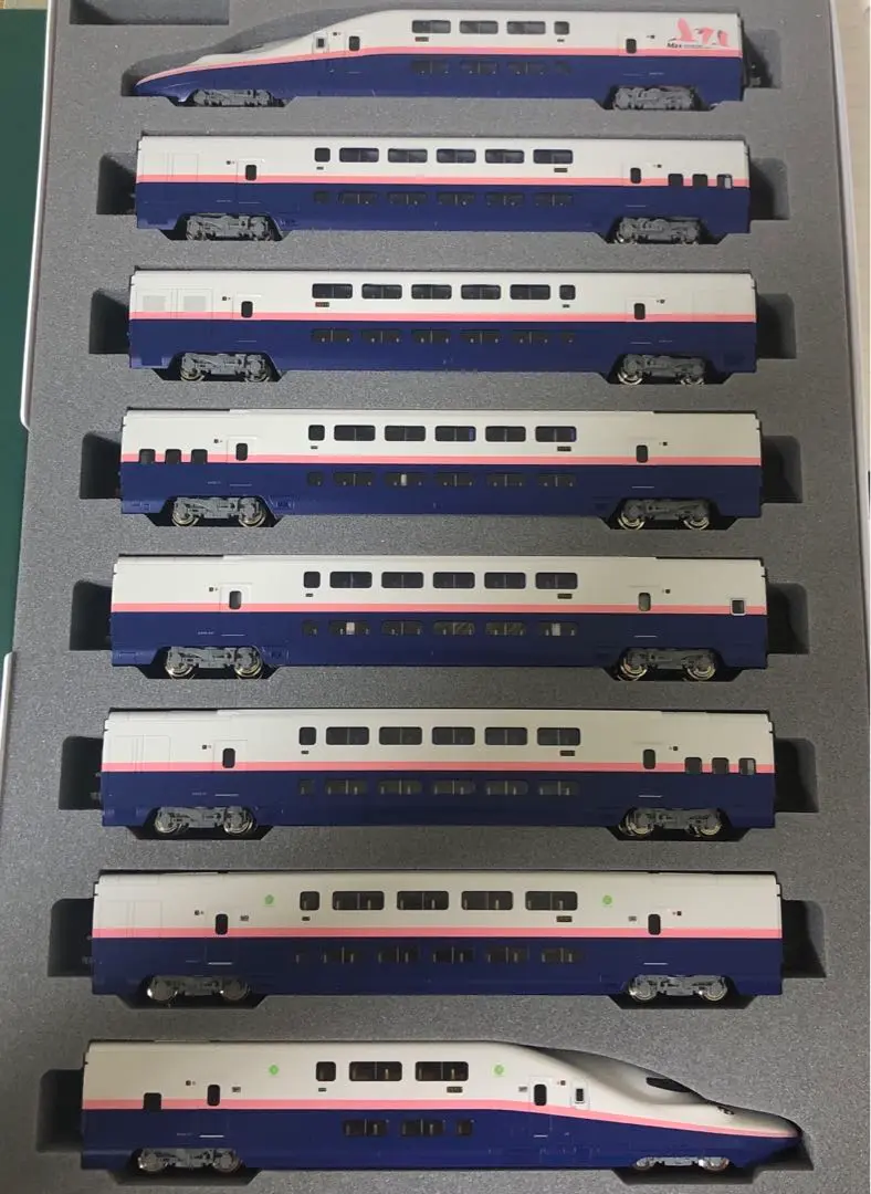 KATO E4系MAX 8両セット ジャンク品 KATO Nゲージ E4系新幹線 Max 8両セット 10-1730 鉄道模型