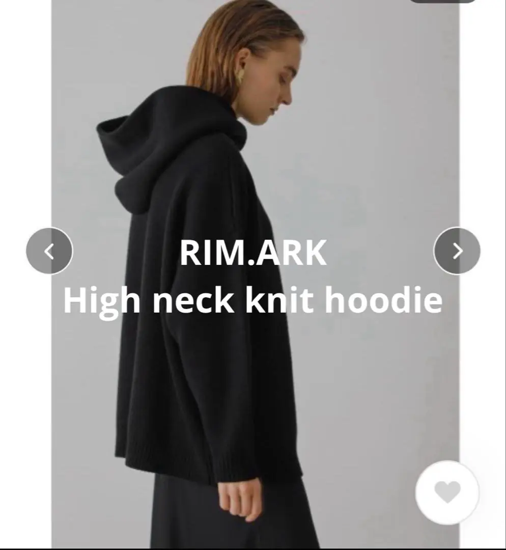 2025年最新】リムアーク hoodの人気アイテム - メルカリ