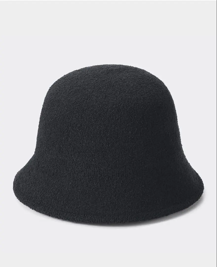 Thumbnail of GU UV Cut Thermo Bell Hat - Black