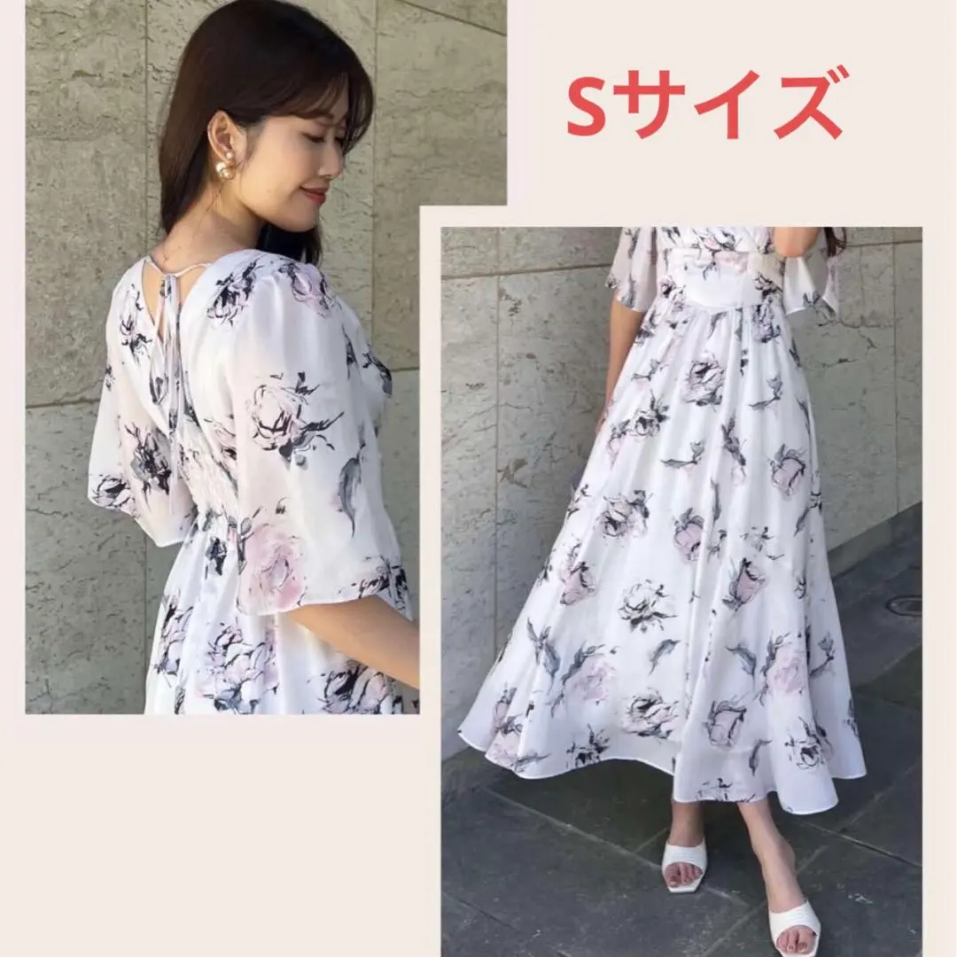 2025年最新】Rose bouquet dress herliptoの人気アイテム - メルカリ