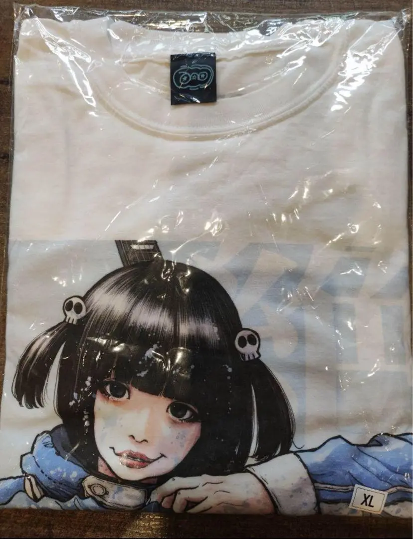SCREAME DAMAGE Tシャツ | あの | ANO OFFICIAL SITE