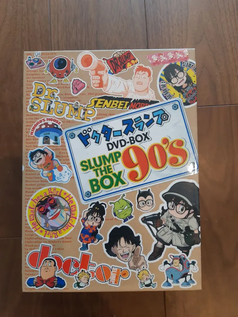 2025年最新】dr.スランプアラレちゃん dvd-boxの人気アイテム