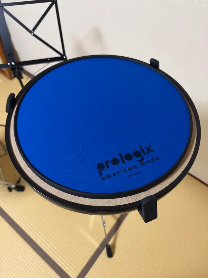 【完全未使用】Prologix 6 / Blue Lightning Pad Prologix | Blue Lightning Practice Pads - VST Heavy