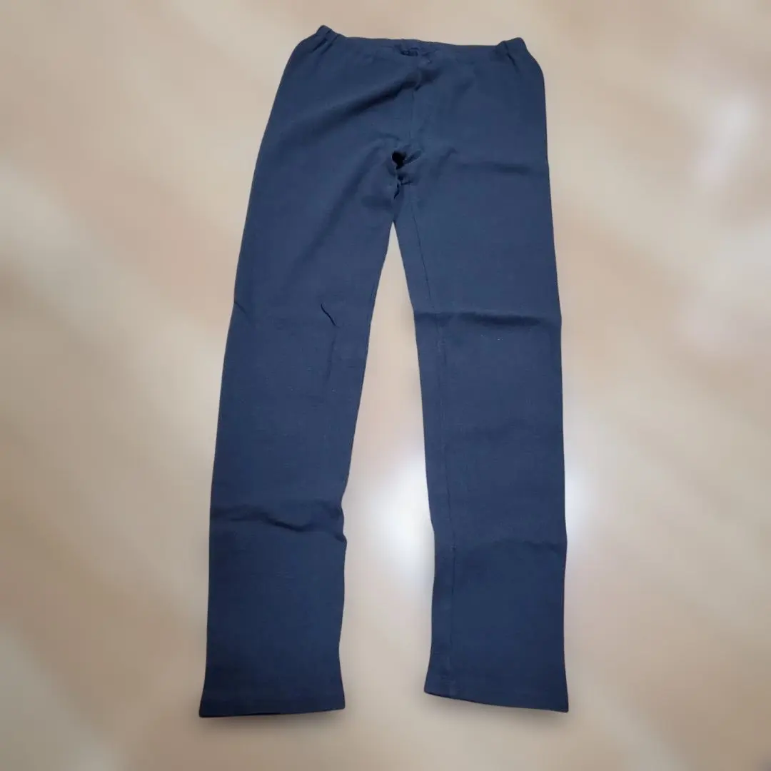 Thumbnail of Gray long pants, size 150, with pockets