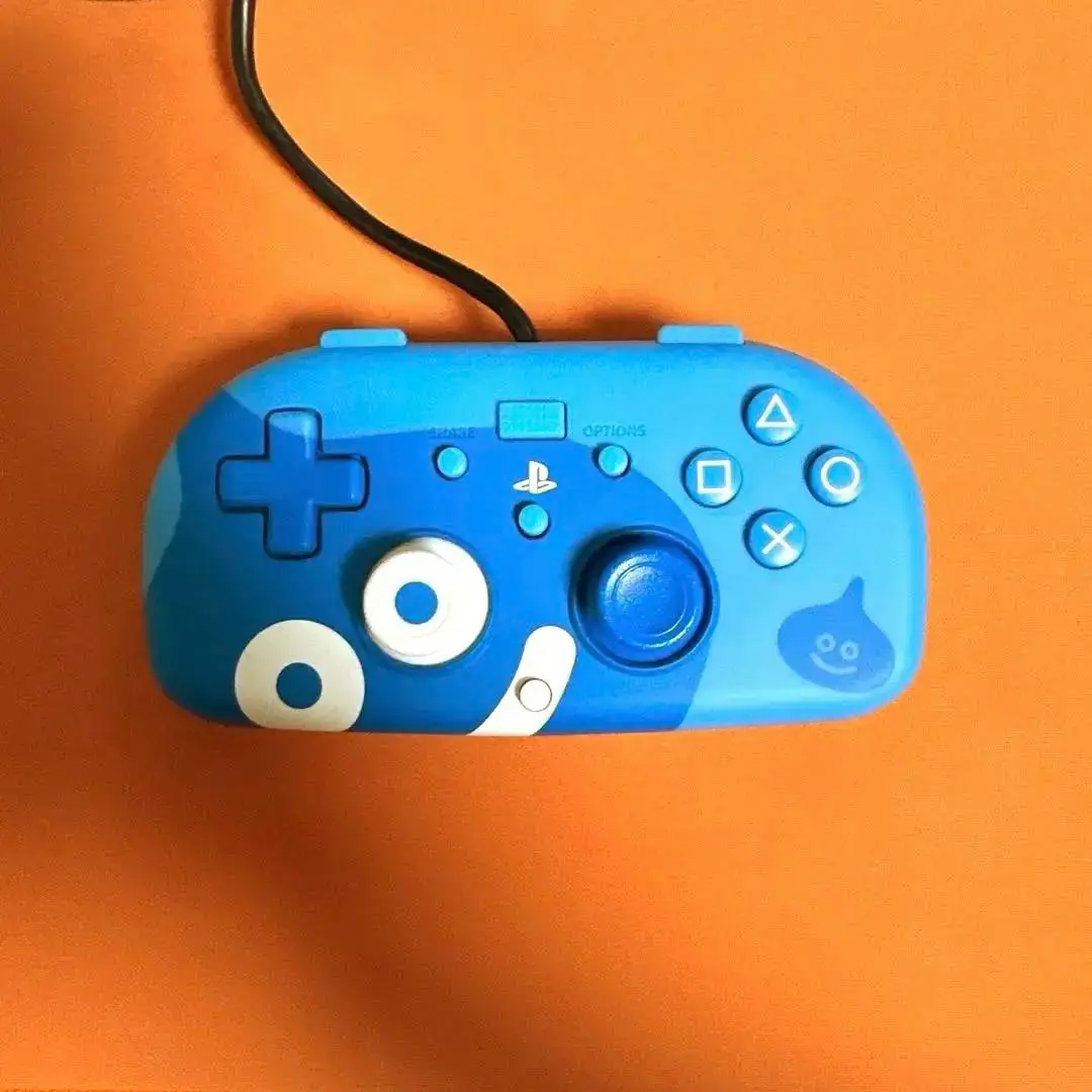 PlayStation4 - スライムコントローラー購入不可 株式会社 HORI | Wired Controller Light ドラゴンクエスト