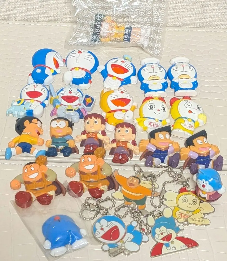 Thumbnail of Doraemon Magnet Keyholder Figure