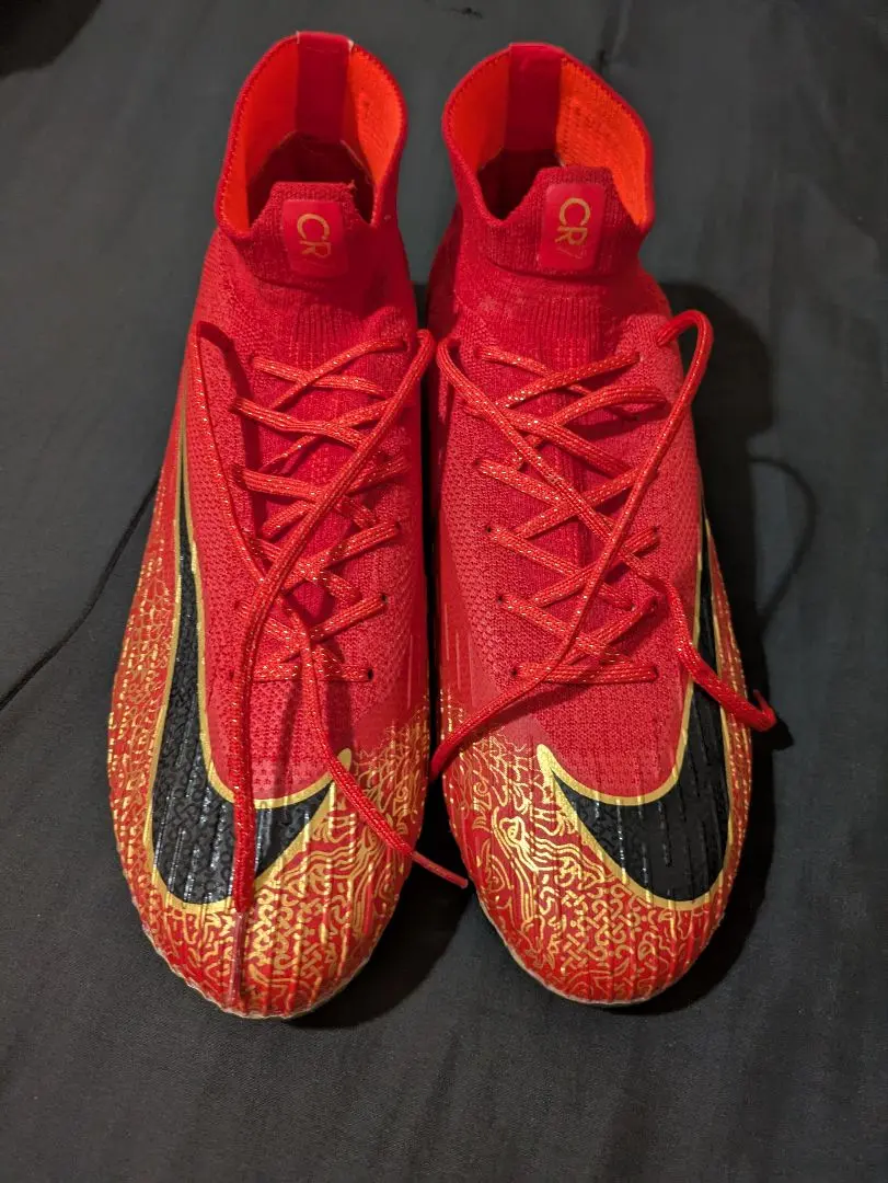 NIKE ナイキ マーキュリアル CR7 ACC 2025年最新】マーキュリアル cr7 accの人気アイテム - メルカリ
