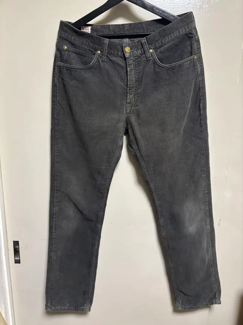 Lee TOMORROWLAND別注 ウェスターナー コーデュロイ TOMORROWLAND｜【別注】Lee コットンコーデュロイ ブルゾン