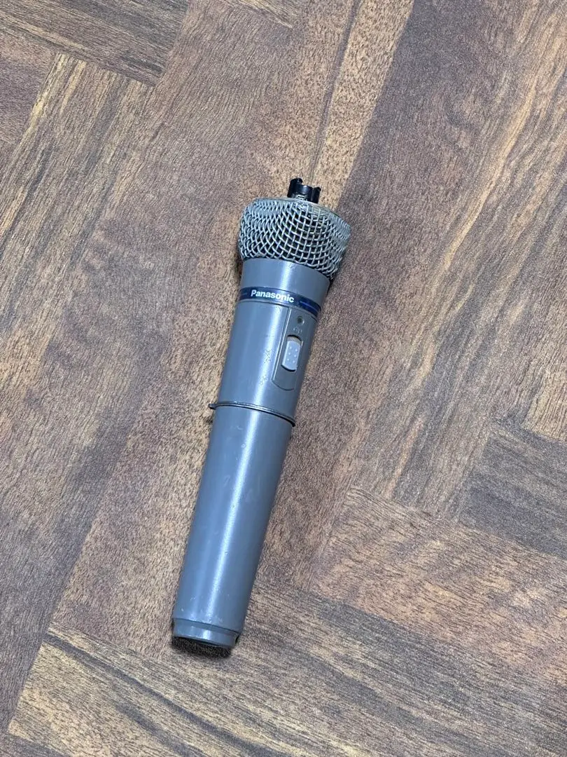 【Panasonic】ワイヤレスマイクロフォンWX-4100B無線×4本 楽天市場】Panasonic パナソニック WX-4100B 800 MHz帯PLL