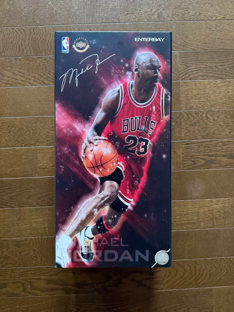 ENTERBAY 1/6 NBA マイケル ジョーダン 復刻版 RM-1053 ENTERBAY RM-1053 マイケル ジョーダン 1/6 NBA 復刻版 Michael