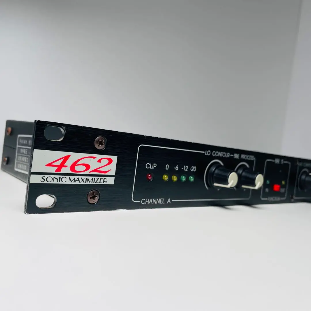 BBE 422 Sonic Maximizer - 2 Channel Processor Rackmount