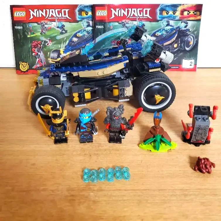 2025年最新】レゴ 70625の人気アイテム - メルカリ