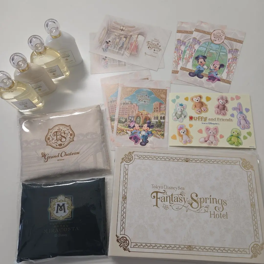 2025年最新】ファンタジースプリングスホテル グランドシャトー