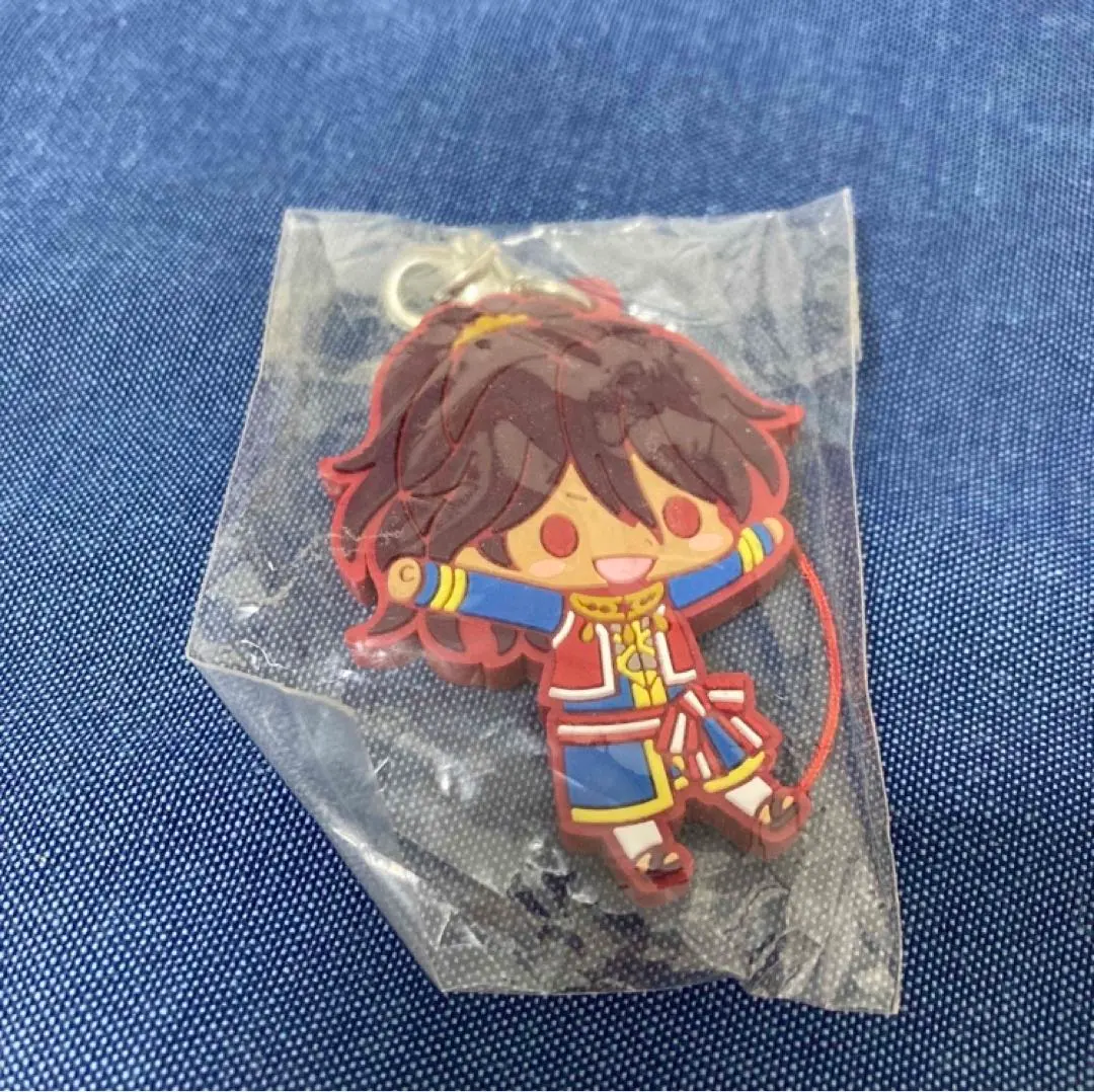 Thumbnail of Black Butler Book of Circus Circus Arc Soma Rubber Strap