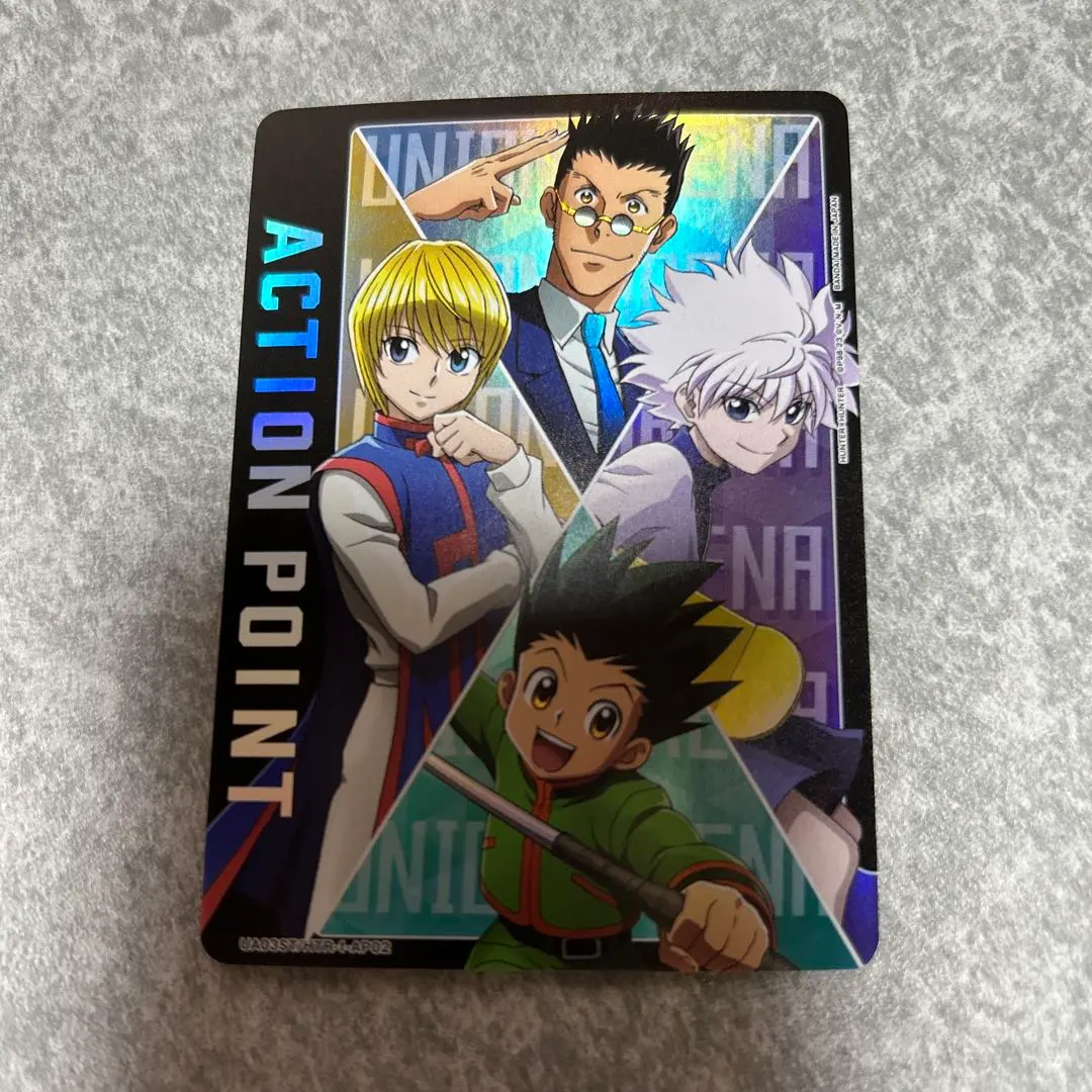 Thumbnail of Uni-Ari AP Hunter x Hunter