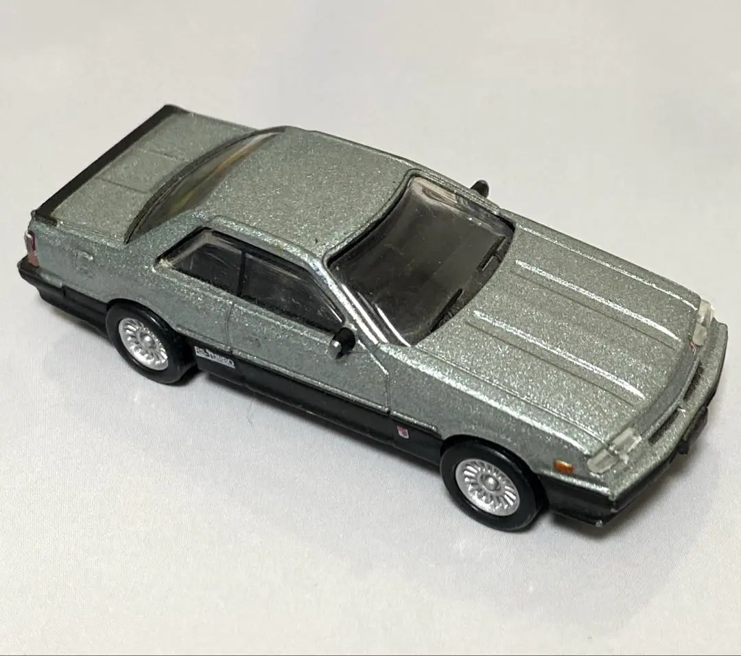 絶版品 トミカ リミテッド スカイラインRS スーパーシルエット DR30鉄仮面 スカイライン RS スーパーシルエット 83年前期型 | 製品をさがす