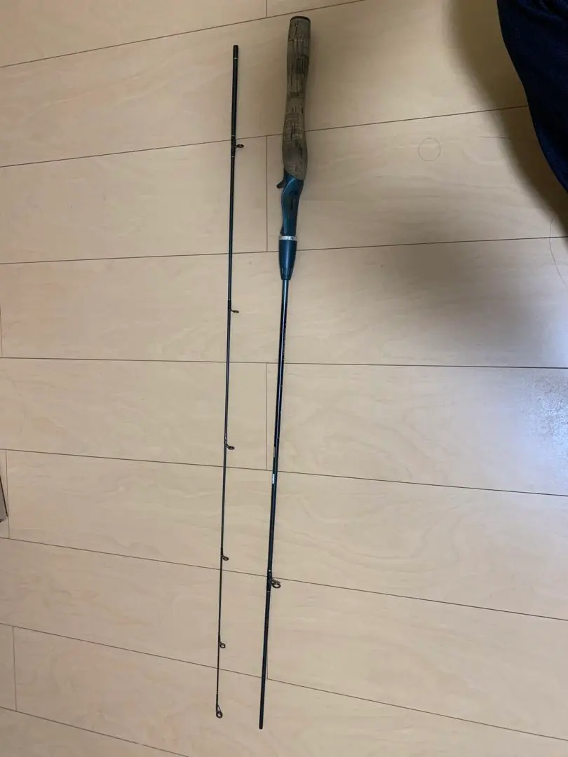 Daiwa TD-S601MRB-S TD-S591MLXB-Sバスロッド Daiwa TD-S601MRB-S TD-S591MLXB-Sバスロッド - メルカリ