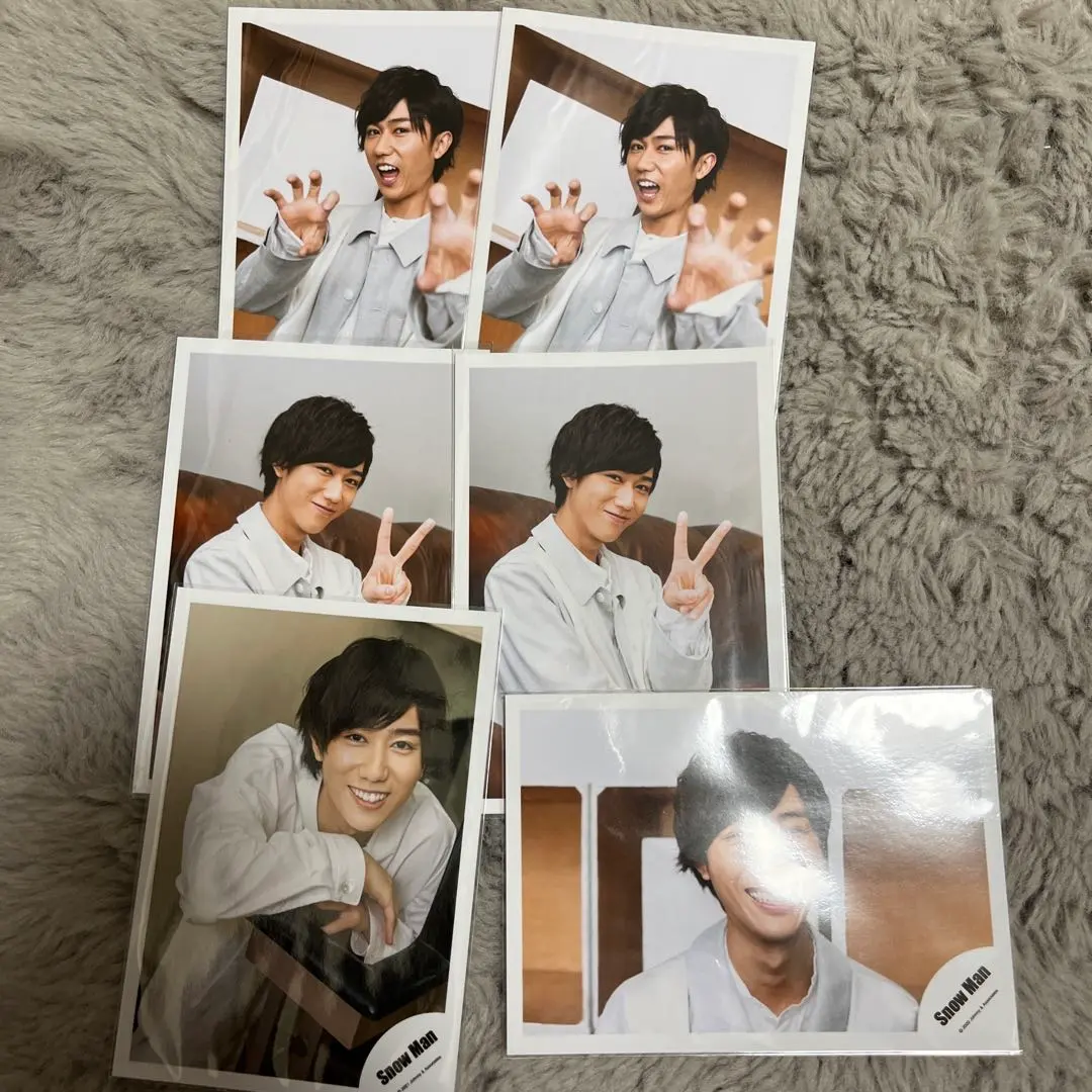 Thumbnail of Ryohei Abe Official Photo