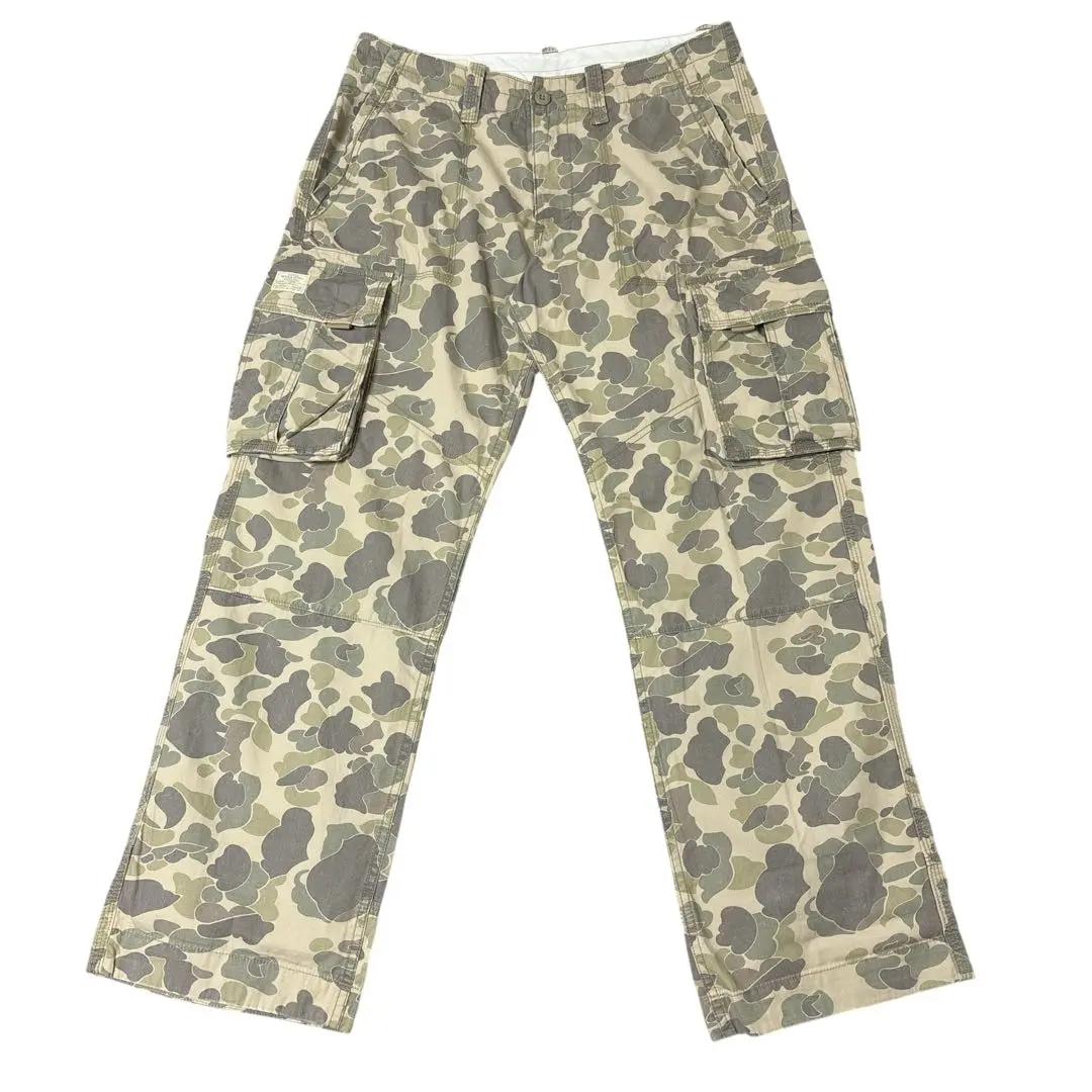 2025年最新】Denim & Supply Ralph Lauren メンズ ワークパンツ