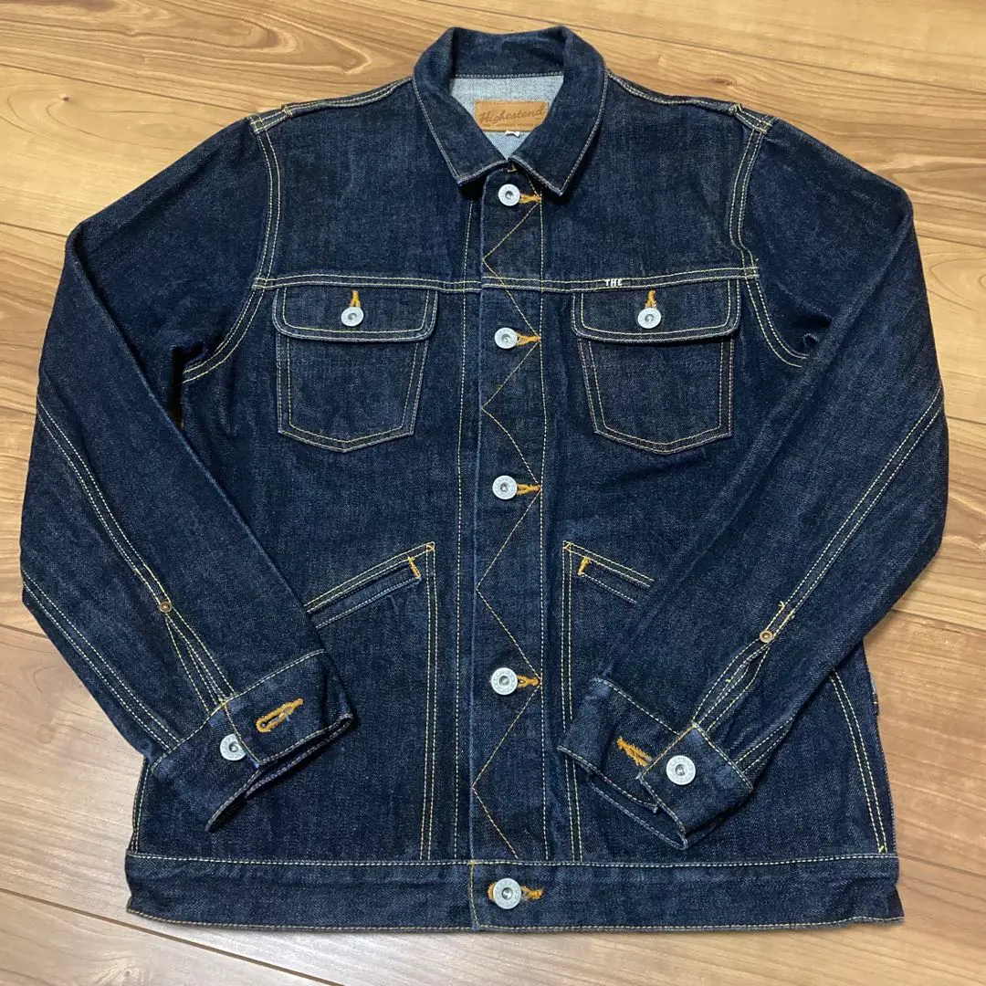 Thumbnail of The Highest End Denim Jacket, Size M