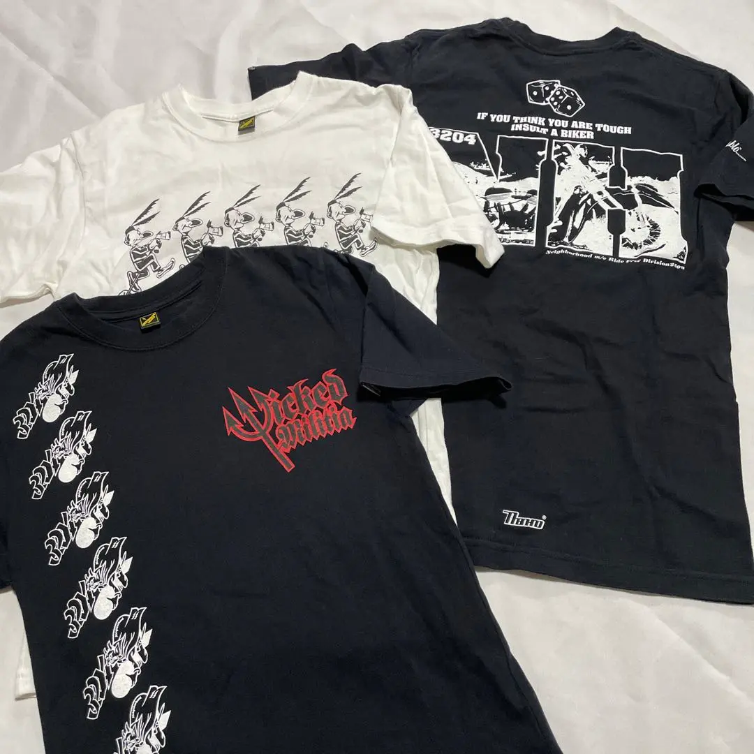 レア☆ヒステリックグラマー × ネイバーフッド コラボ 希少 Tシャツ 2025年最新】ヒステリックグラマー ネイバーフッド tシャツの