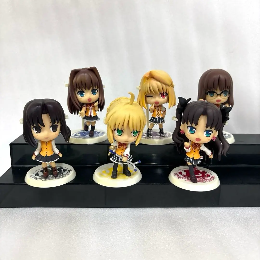 TYPE-MOON 10週年紀念 Q版角色 一番賞 模型 的縮圖