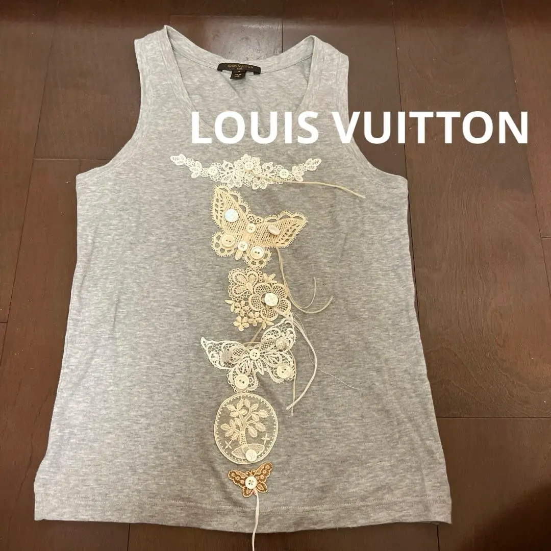 LOUIS VUITTON タンクトップ36 楽天市場】ヴィトン タンクトップの通販