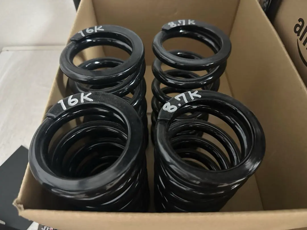 B15サニー用 XYZ車高調 SS ジャンク（車高調 XYZのYahoo