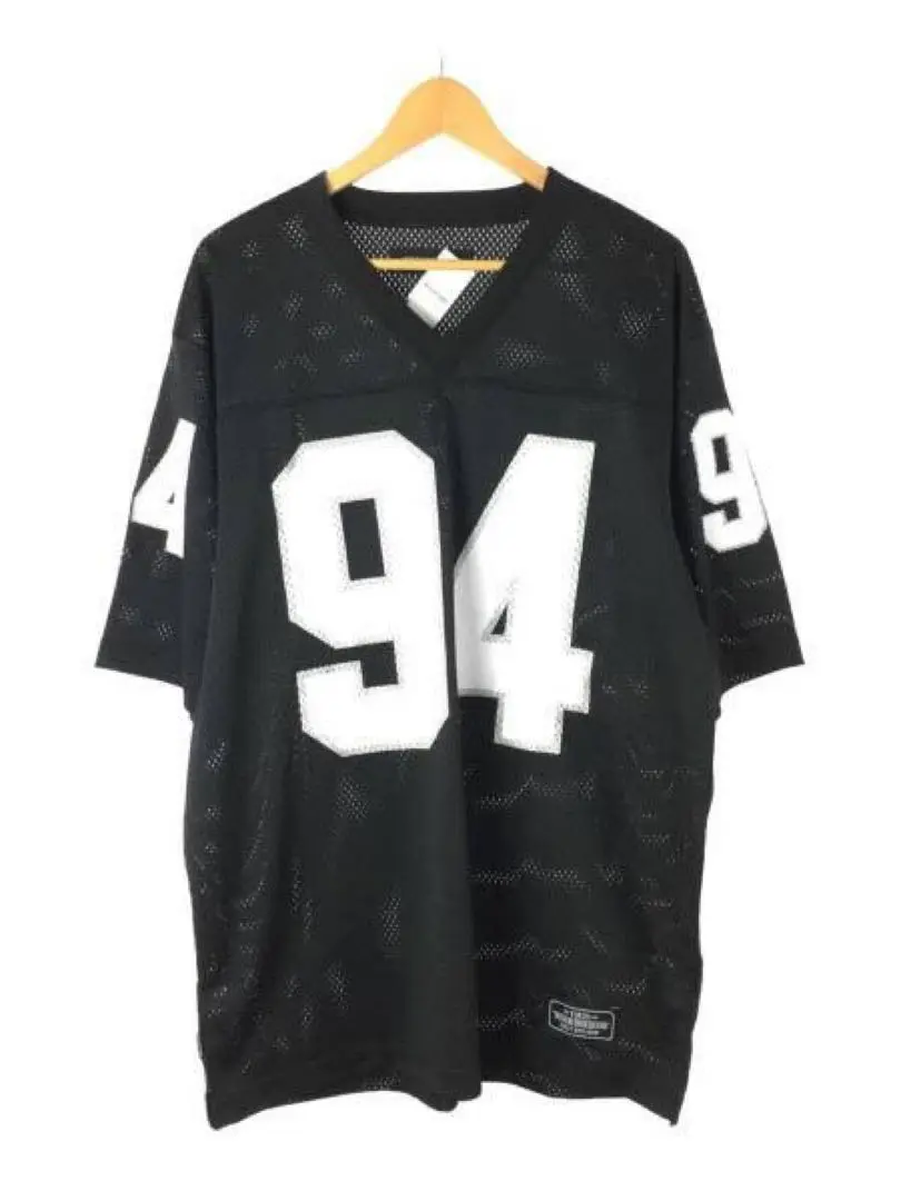 M 新品 2009 ネイバーフッド 日本製 ホッケーシャツ 8分袖Tシャツ M 新品 2009 ネイバーフッド 日本製 ホッケーシャツ 8分袖T