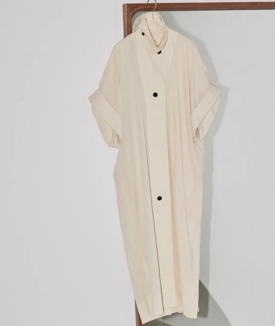 2025年最新】halfsleeve cocoon coat 38の人気アイテム - メルカリ