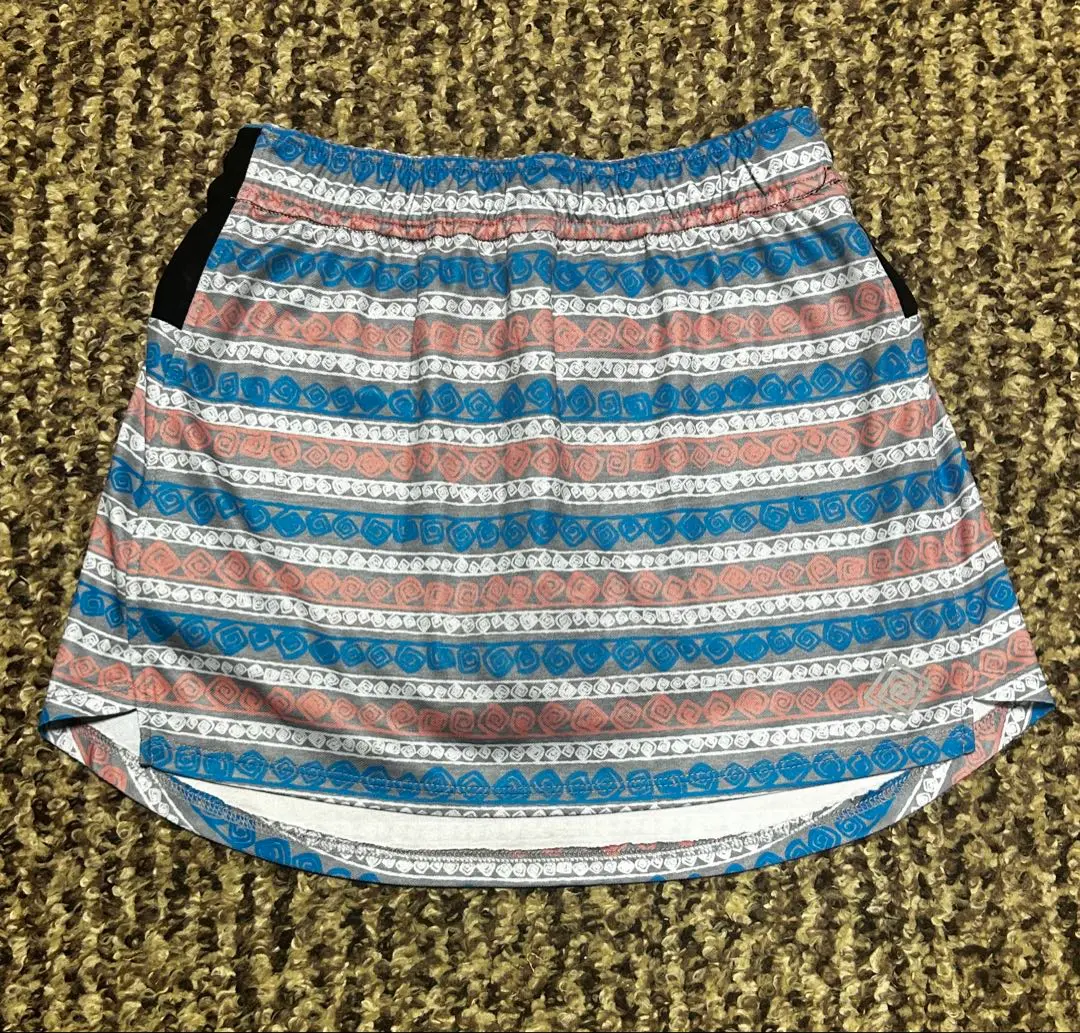 【美品】エルドレッソ ランニング スカート Sサイズ ELDORESO エルドレッソ Legese Skirt E9000615 レディース