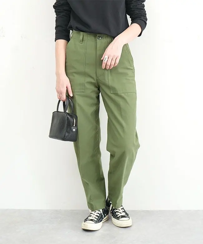 ★日本製 THE SHINZONE BAKER PANTS 貝克褲 的縮圖