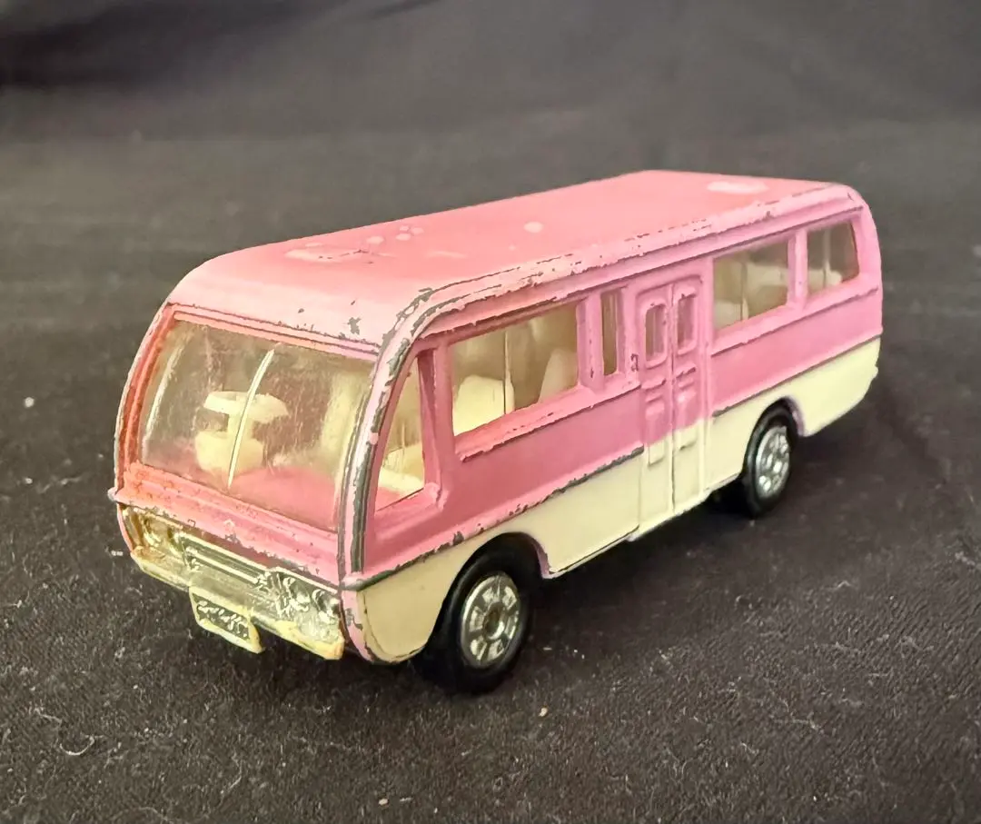 3008 ジャンクトミカ 1974年 マツダ ライトバス 1/88 日本製の