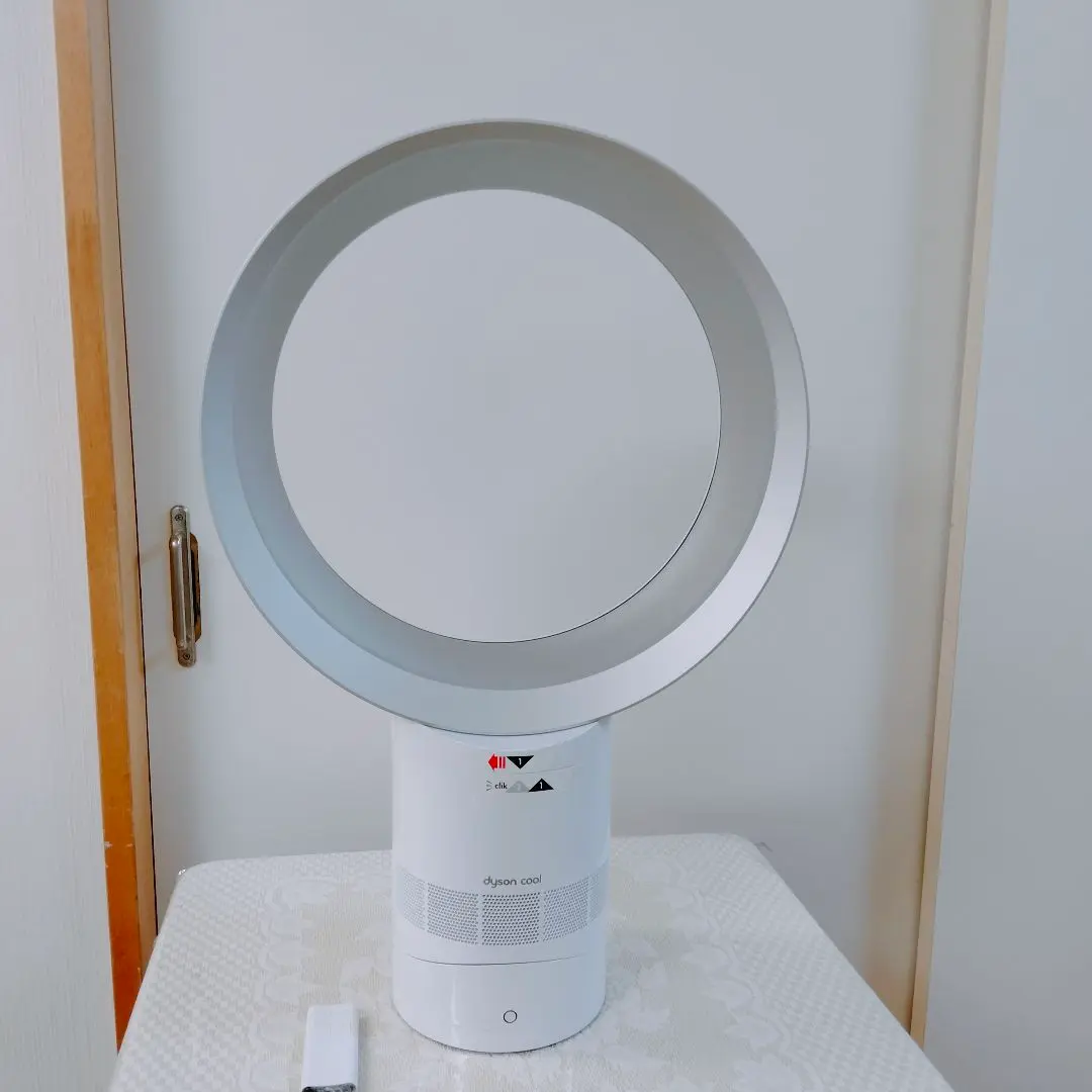 dyson テーブルファン 25cm Dyson Air Multiplier AM01 25cm Satin Blue Table Fan AM01 25