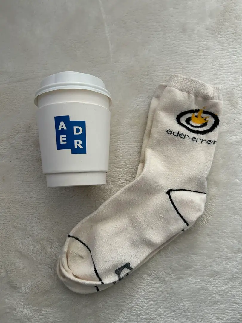 ADER error 新品未使用 靴下 2025年最新】ADER error ソックスの人気アイテム - メルカリ