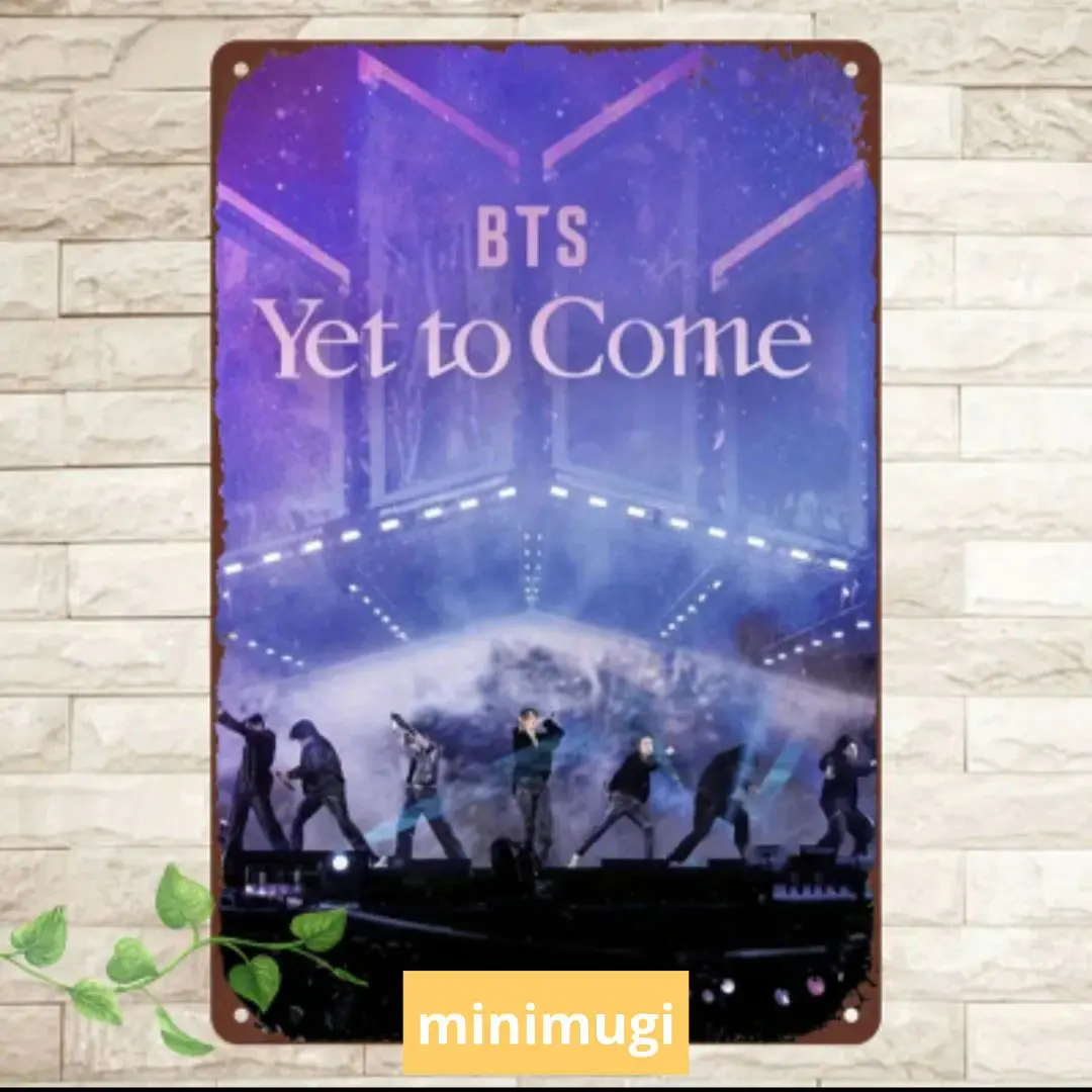 BTS アートパネル （非売品）7枚セット BTS アートパネル （非売品）7枚セット （ポップアートパネル
