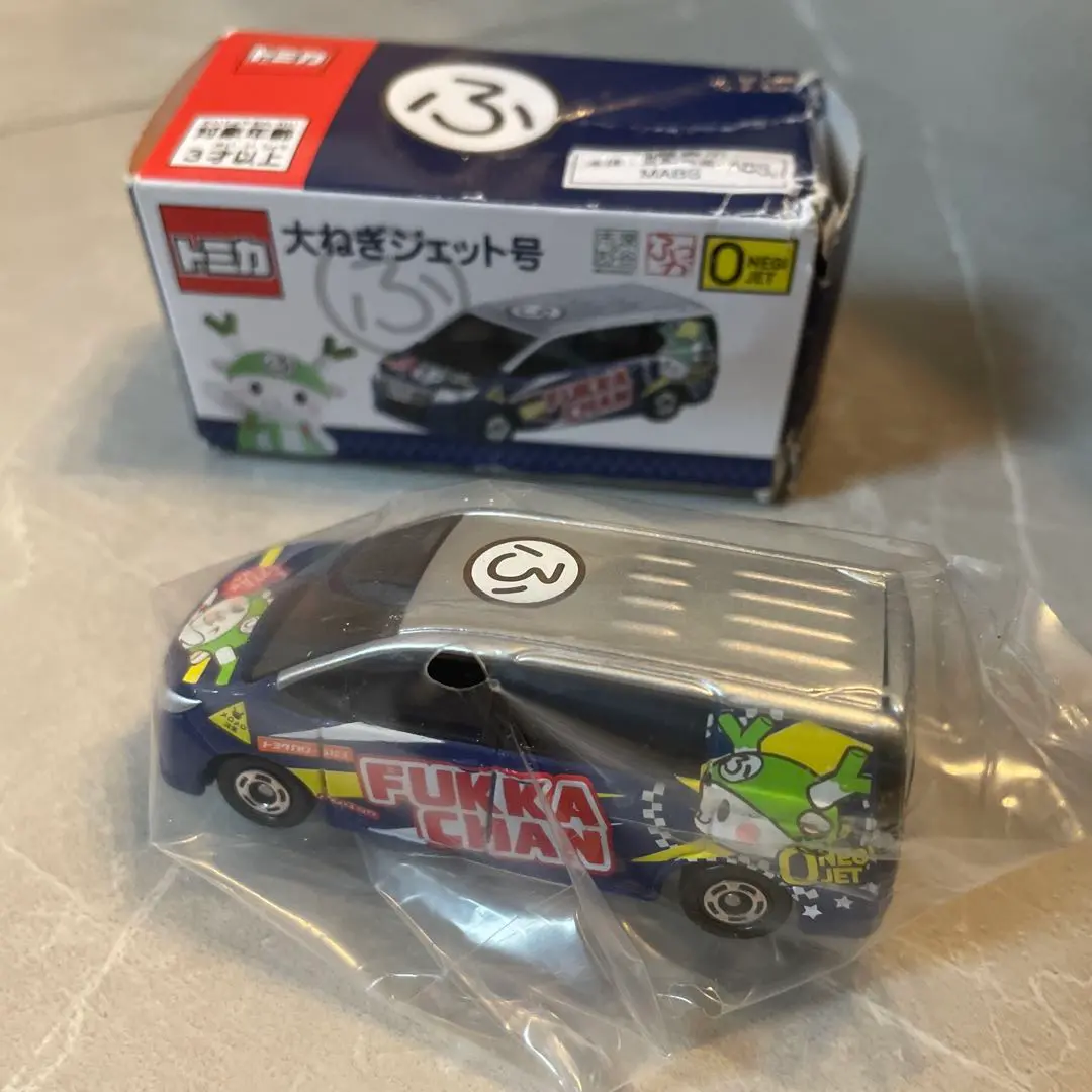 トミカ　トヨタ　大ねぎジェット号　ノア　初回 RAV4 ハリアー　3台セット トミカ トヨタ 大ねぎジェット号 ノア 初回 RAV4 ハリアー 3台