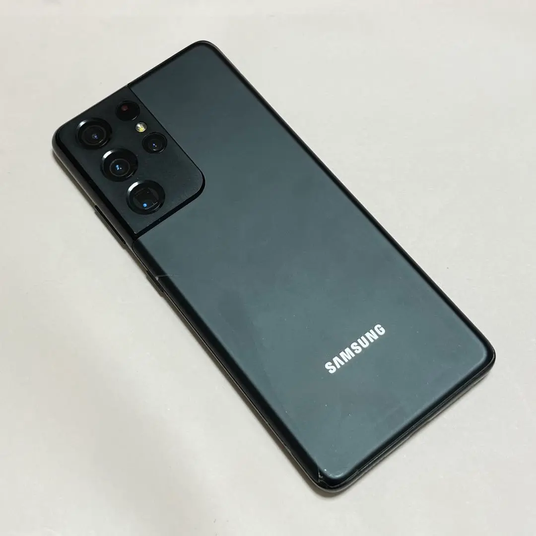 は*わ様 Galaxy S21 ultra SC-52B ジャンク ムスビー｜【ジャンク】Galaxy S21 Ultra 5G SC-52B ファントム