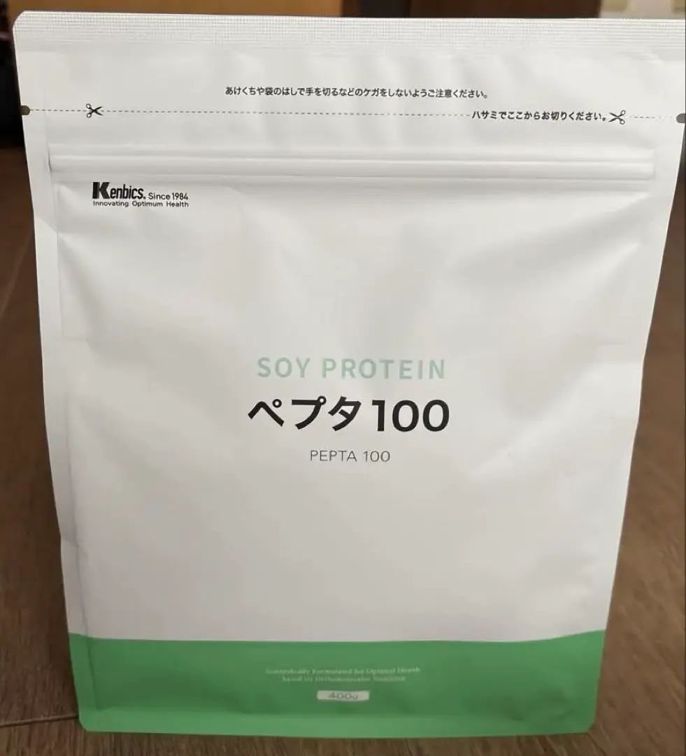 ケンビファミリー　ペプタ100(ソイプロテイン) 2025年最新】ペプタ100の人気アイテム - メルカリ