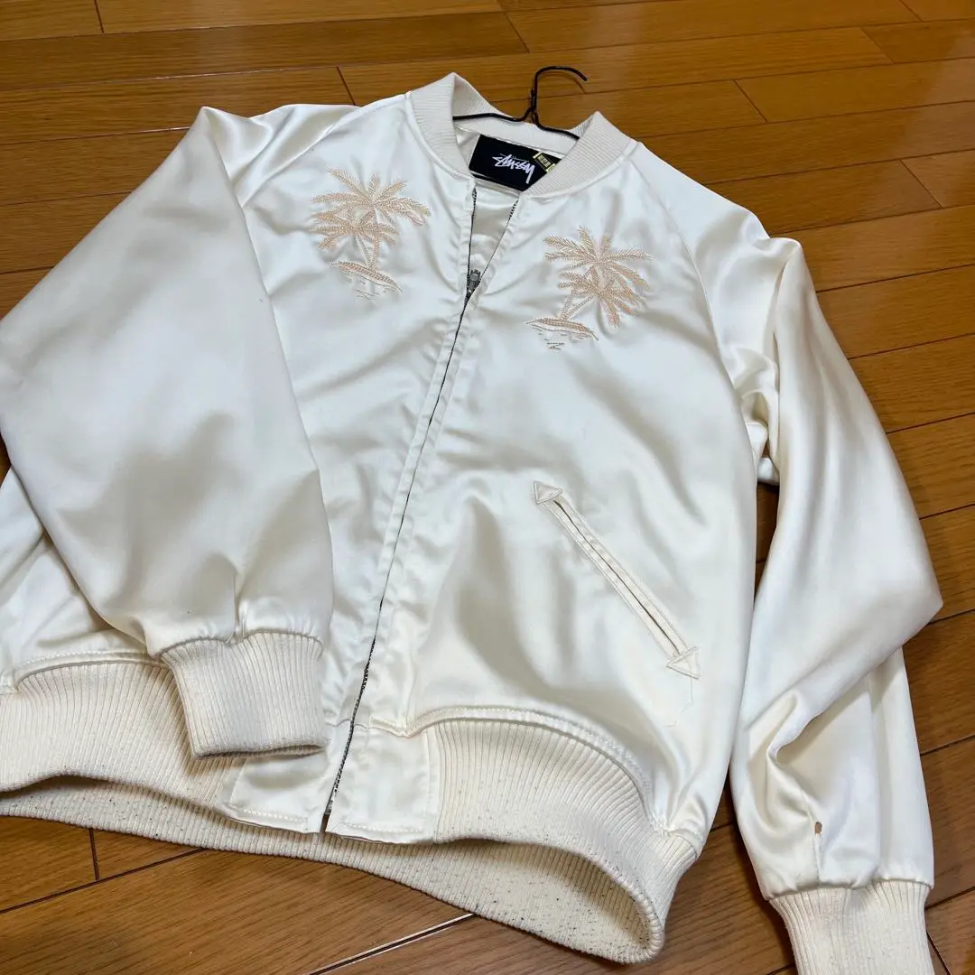 Stussy women ブルゾン/スカジャン 2025年最新】STUSSY レディース スカジャンの人気アイテム
