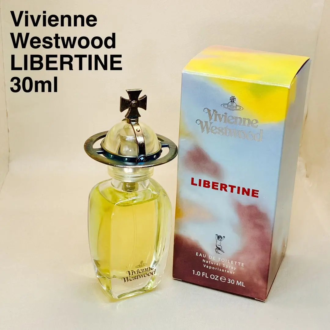 未使用品✨ヴィヴィアン✨Libertine オードトワレ 50ml 2025年最新】LIBERTINE ヴィヴィアンの人気アイテム - メルカリ