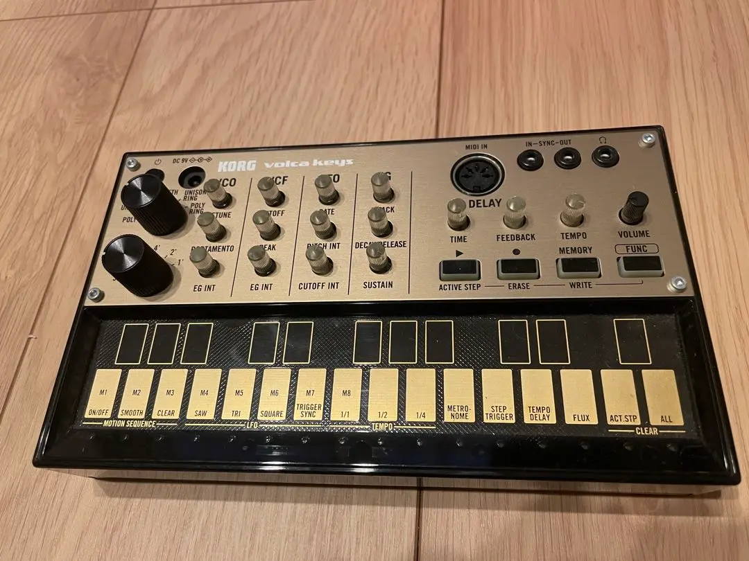 2025年最新】KORG volca keysの人気アイテム - メルカリ