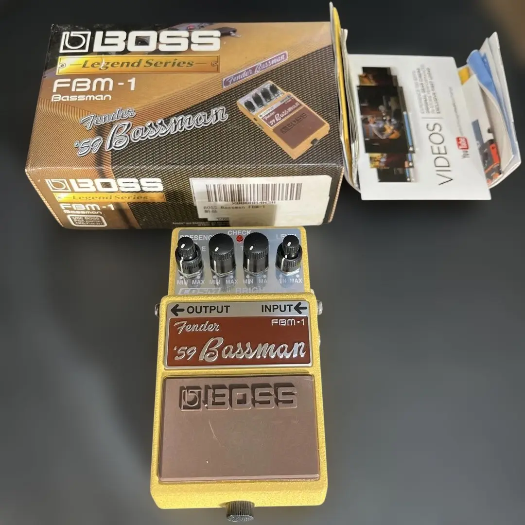 2025年最新】boss fbm-1の人気アイテム - メルカリ
