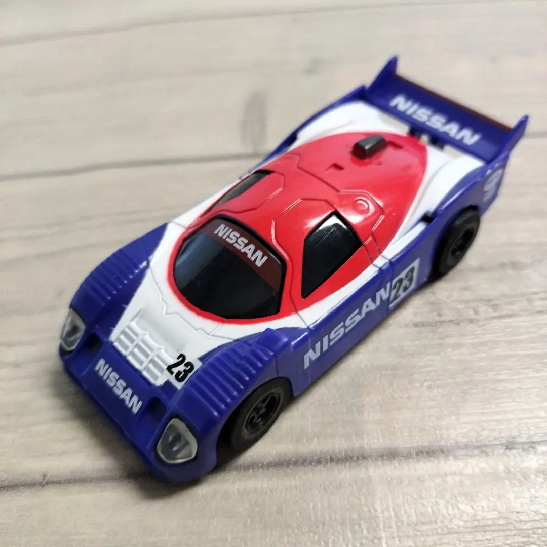 タミヤ Nissan R91CP 未組立　箱無し タミヤ Nissan R91CP 未組立箱無し