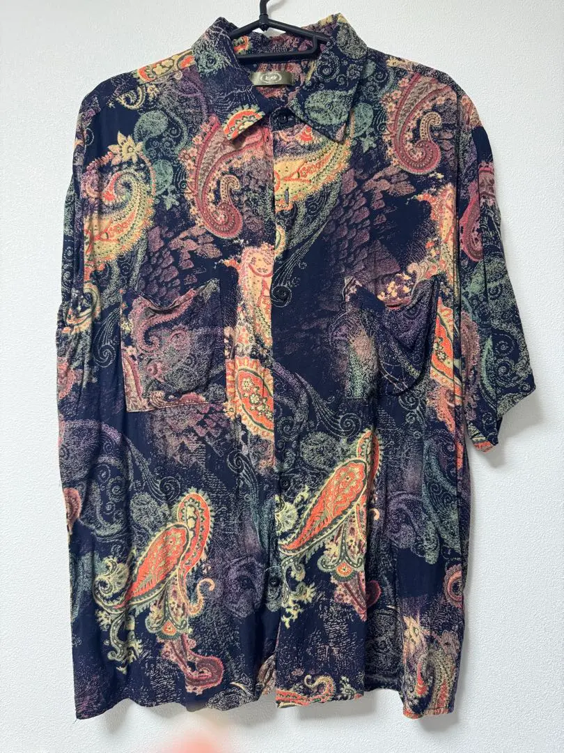 Thumbnail of Patterned shirt