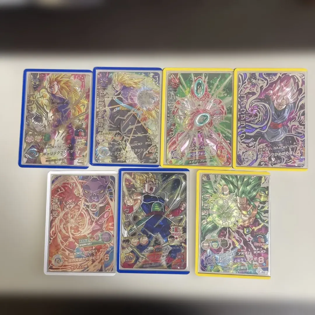 2025年最新】ドラゴンボールヒーローズ lc コンプの人気アイテム