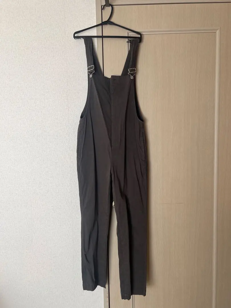 Thumbnail of TODAYFUL Dark Gray Salopette 36