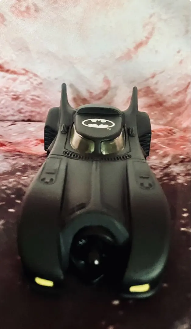 Thumbnail of THE BATMAN - The Batman 'Batmobile' Alloy Muscle Car Style