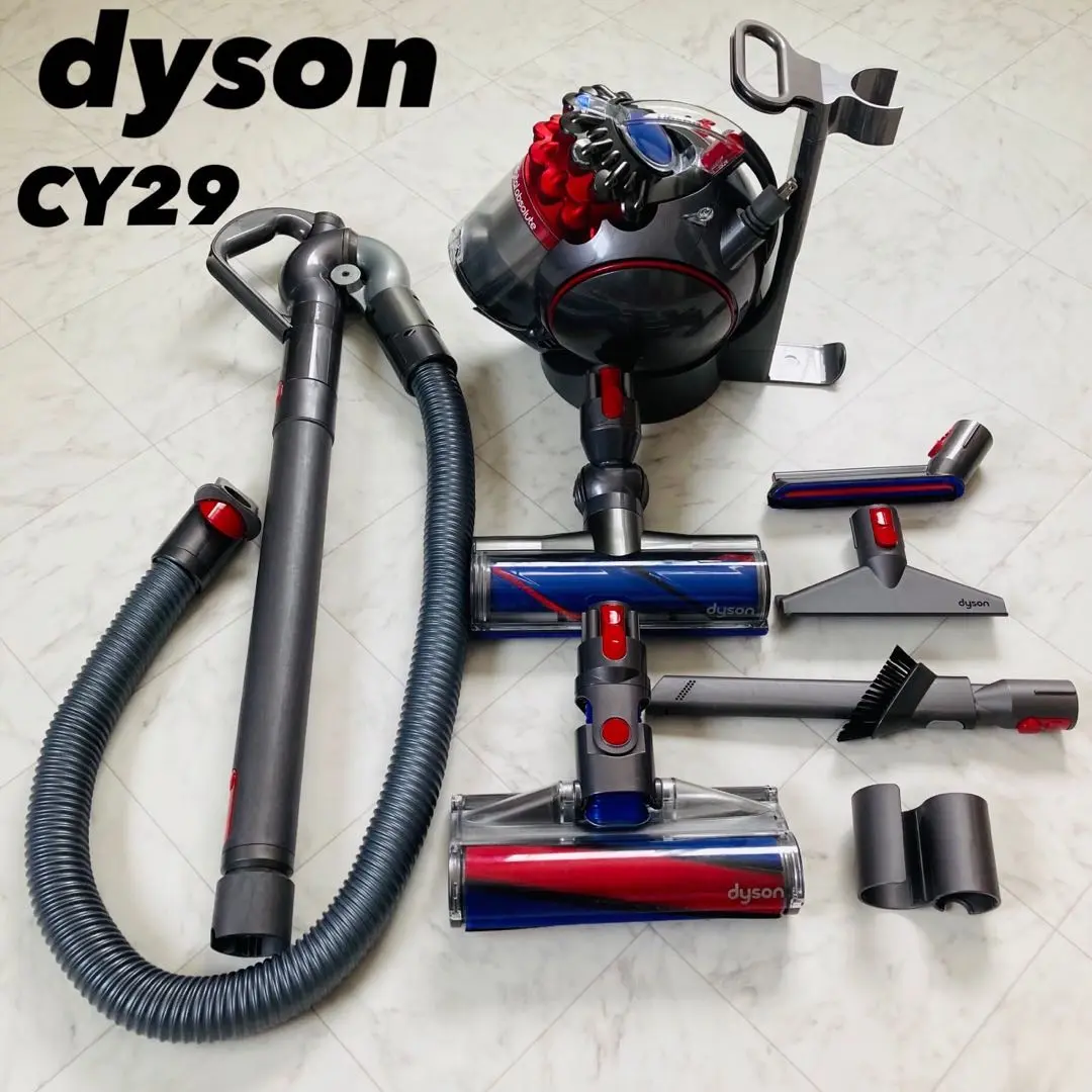 ダイソン 掃除機 CY29 V4デジタルアブソリュート アタッチメント多数 ダイソン 掃除機 CY29 V4デジタルアブソリュート アタッチメント多数